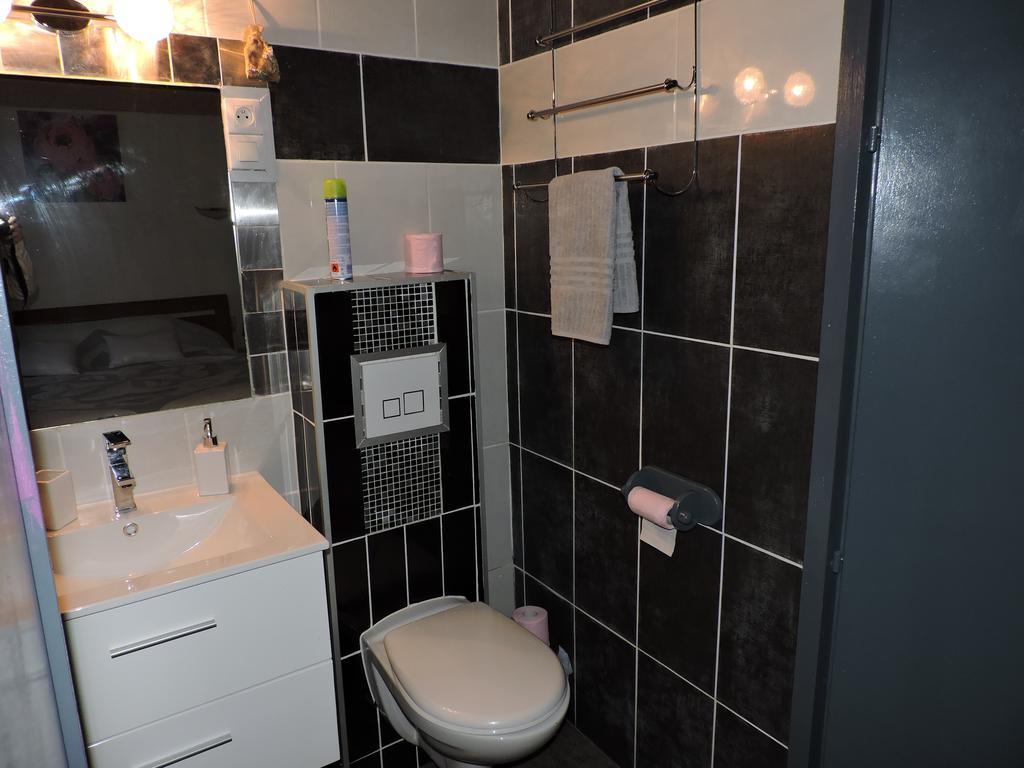 Villa Zaphira Gujan-Mestras Habitación foto
